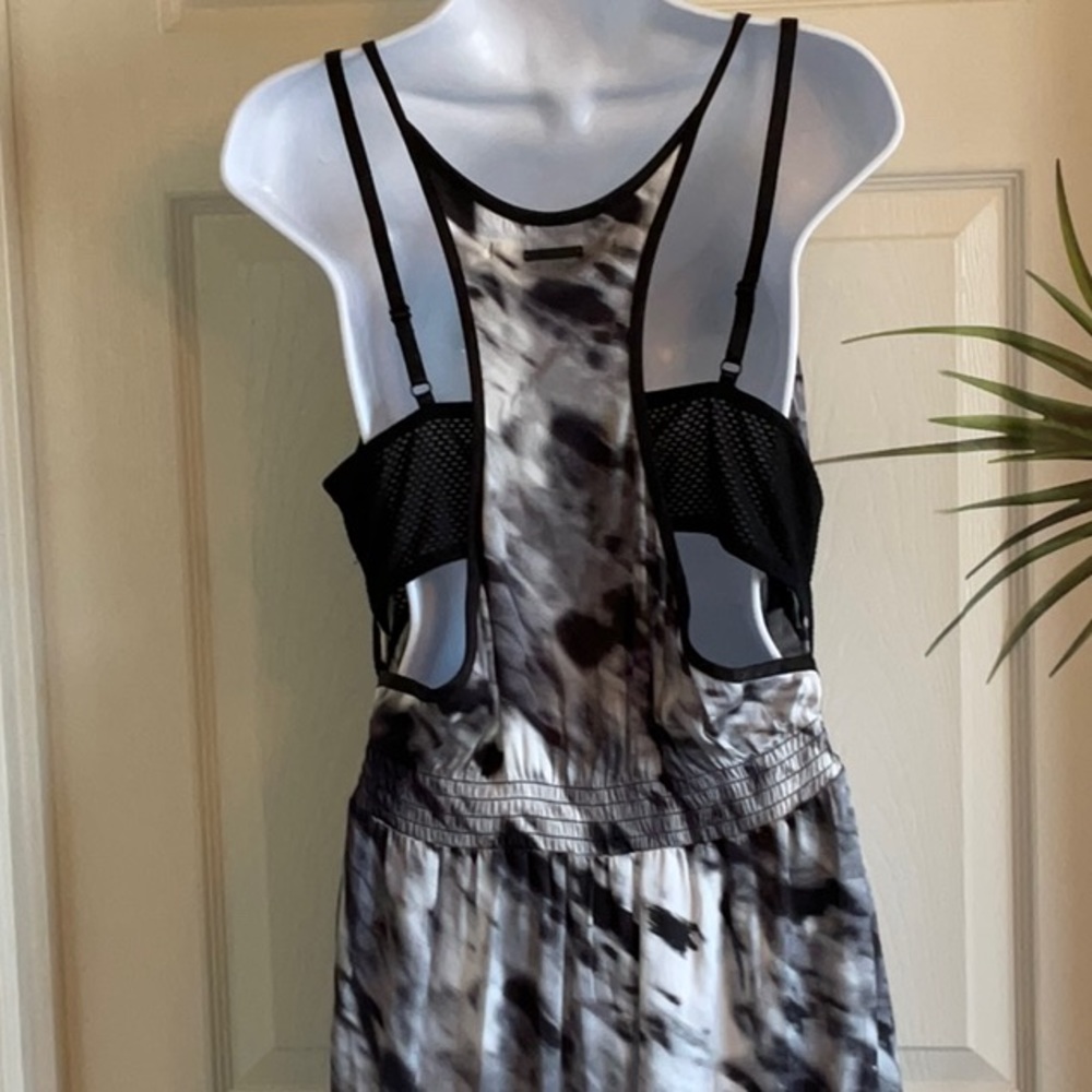 Blank Noir Dress.